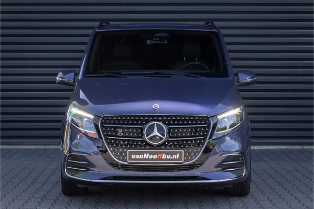 Mercedes-Benz V-KLASSE 250d Lang AMG-Line Elek. stoelen - Burmester - Winterpakket