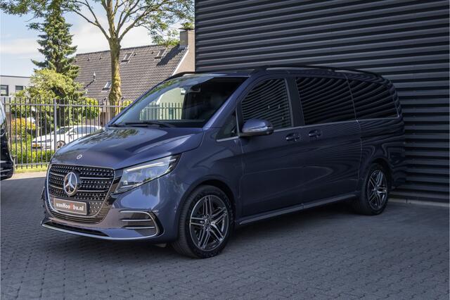 Mercedes-Benz V-KLASSE 250d Lang AMG-Line Elek. stoelen - Burmester - Winterpakket