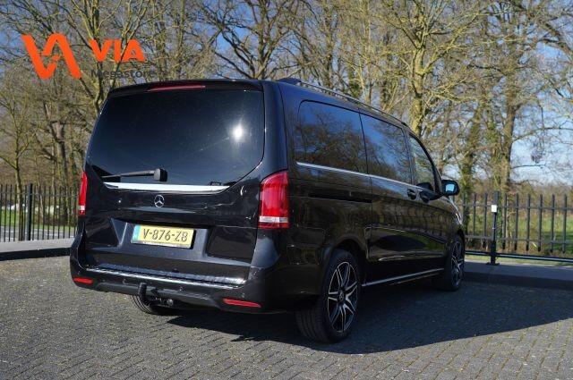 Mercedes-Benz V-KLASSE 250 V250 d (140 kW) DC Avantgarde AMG | Elek. deuren | LED | Camera | Leer | 5p Automaat