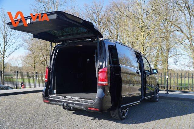 Mercedes-Benz V-KLASSE 250 V250 d (140 kW) DC Avantgarde AMG | Elek. deuren | LED | Camera | Leer | 5p Automaat