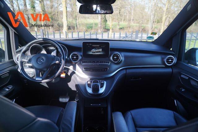 Mercedes-Benz V-KLASSE 250 V250 d (140 kW) DC Avantgarde AMG | Elek. deuren | LED | Camera | Leer | 5p Automaat