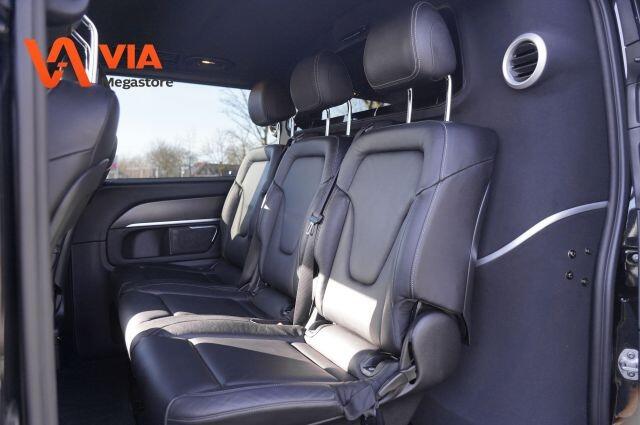 Mercedes-Benz V-KLASSE 250 V250 d (140 kW) DC Avantgarde AMG | Elek. deuren | LED | Camera | Leer | 5p Automaat