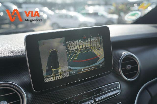 Mercedes-Benz V-KLASSE 250 V250 d (140 kW) DC Avantgarde AMG | Elek. deuren | LED | Camera | Leer | 5p Automaat