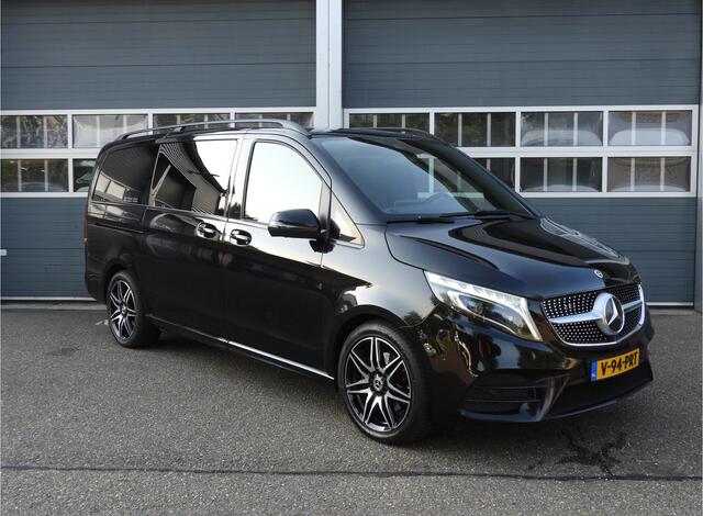 Mercedes-Benz V-KLASSE 300d Lang DC Avantgarde AUT | AMG | 360° CAMERA | TREKHAAK | MBUX | LED