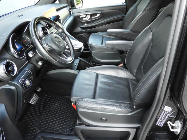 Mercedes-Benz V-KLASSE 300d Lang DC Avantgarde AUT | AMG | 360° CAMERA | TREKHAAK | MBUX | LED