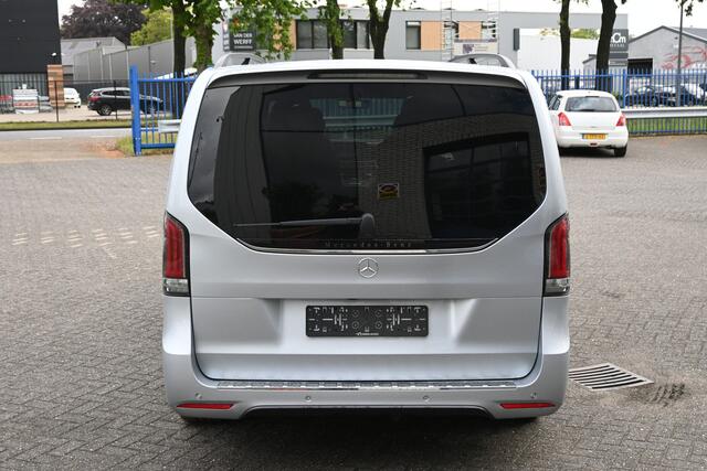 Mercedes-Benz V-KLASSE 300d 4-Matic Exclusive AMG L3 DC Stoelkoeling, Standkachel, 360 Camera, Burmester, Distronic