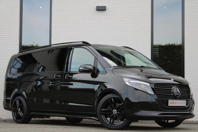 Mercedes-Benz V-KLASSE 300d / XXL / 8-Persoons / Incl. BTW-BPM / 2x Elec Schuifdeur / 360 Camera / Vol Opties / NIEUWSTAAT
