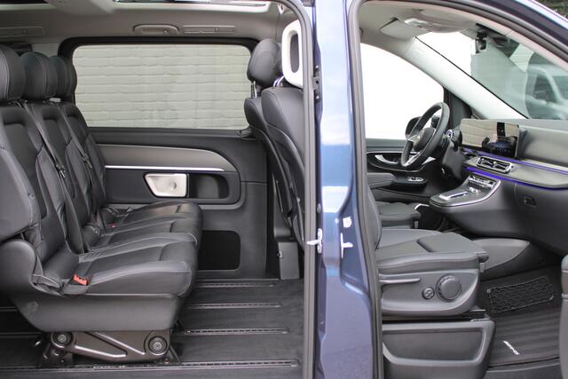 Mercedes-Benz V-KLASSE 300d / DC / AMG / 4-Matic / Luchtvering / Panorama / 360 Cam / Burmester / Vol Opties / NIEUWSTAAT