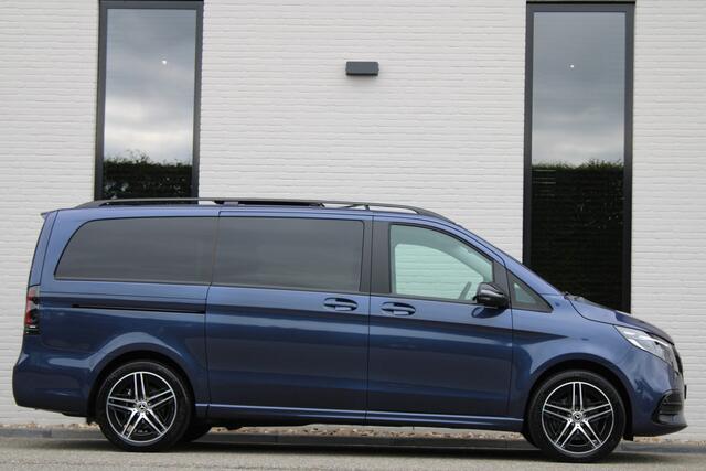 Mercedes-Benz V-KLASSE 300d / DC / AMG / 4-Matic / Luchtvering / Panorama / 360 Cam / Burmester / Vol Opties / NIEUWSTAAT
