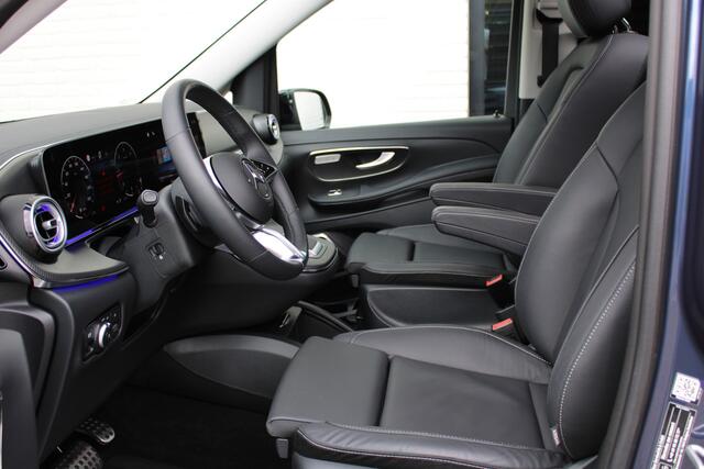 Mercedes-Benz V-KLASSE 300d / DC / AMG / 4-Matic / Luchtvering / Panorama / 360 Cam / Burmester / Vol Opties / NIEUWSTAAT