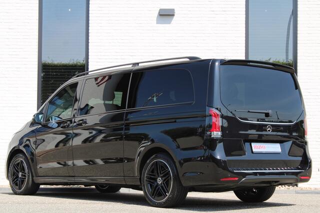 Mercedes-Benz V-KLASSE 300d / XXL / AMG / Exclusive / DC / 4-Matic / Luchtv / Elec Stoel / 360 Cam / Burmester / Vol Opties / NIEUWSTAAT
