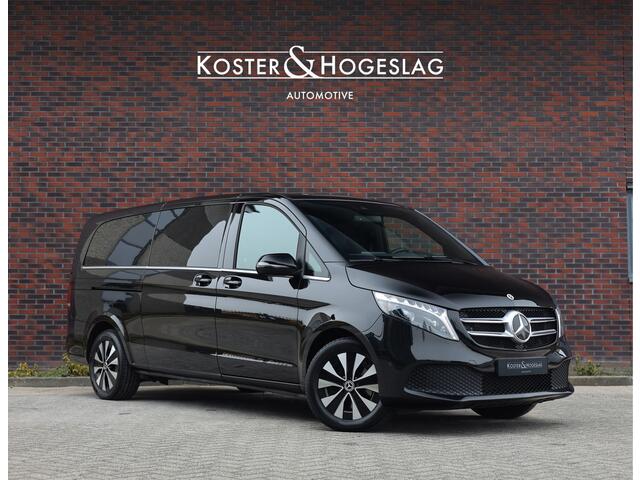 Mercedes-Benz V-KLASSE 300d 4-MATIC Extra Lang Avantgarde Edition