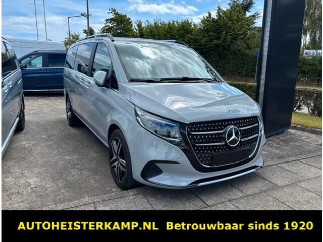 Mercedes-Benz V-KLASSE 300 Benzine L2 Avantgarde Distronic Burmester 2 EL. Schuifdeuren 360 Camera 19 Inch