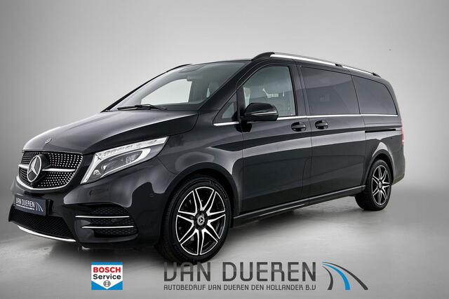 Mercedes-Benz V-KLASSE 300d Lang DC Avantgarde AMG DAB, Sfeerverlichting, 19"