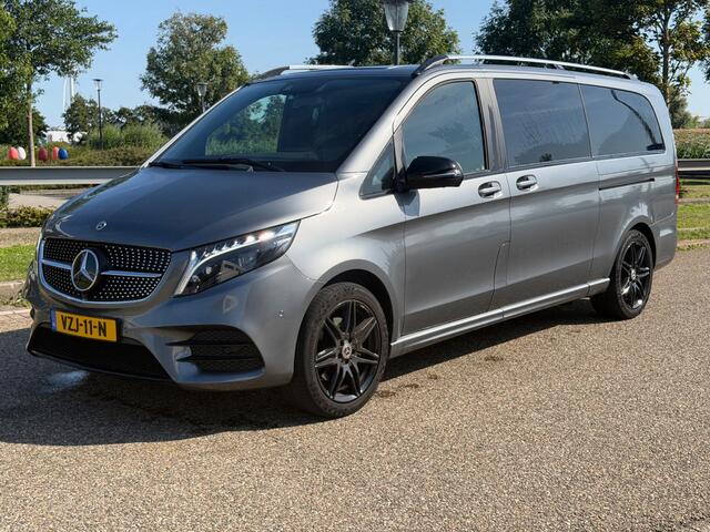 Mercedes-Benz V-KLASSE 300d Extra Lang Avantgarde Edtion AMG 40000KM NL-Auto