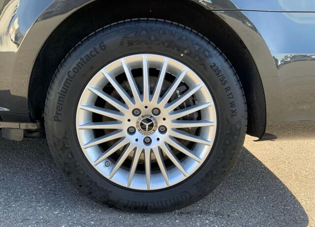 Mercedes-Benz V-KLASSE 300 L2 Benzine Grijs Kenteken EL. Schuifdeuren Distronic 360 Camera EL. Achterklep Stoelverwarming