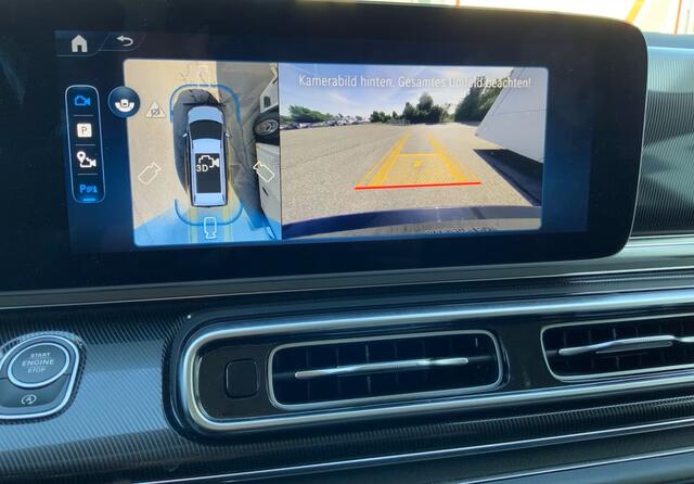 Mercedes-Benz V-KLASSE 300 L2 Benzine Grijs Kenteken EL. Schuifdeuren Distronic 360 Camera EL. Achterklep Stoelverwarming