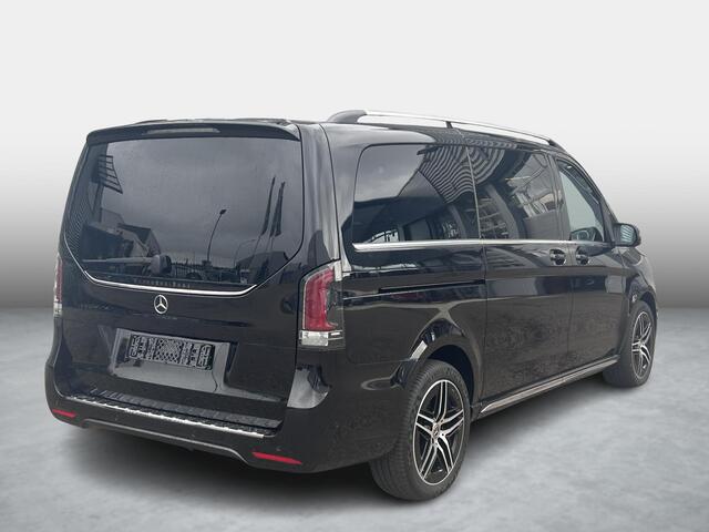Mercedes-Benz V-KLASSE 300d L2 Avantgarde Dubbel cabine