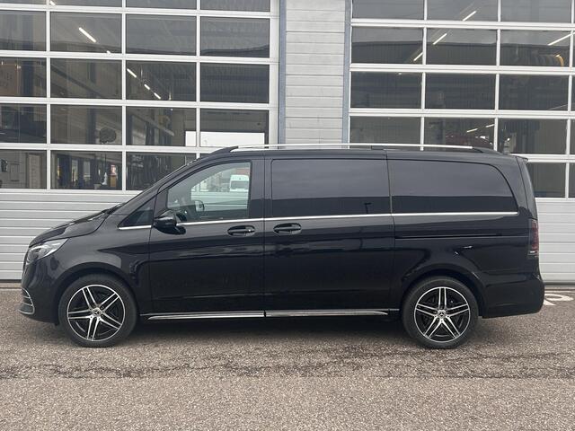 Mercedes-Benz V-KLASSE 300d L2 Avantgarde Dubbel cabine