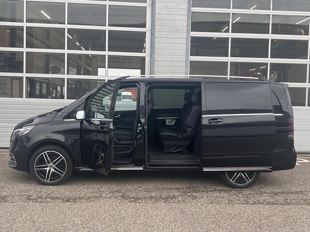 Mercedes-Benz V-KLASSE 300d L2 Avantgarde Dubbel cabine