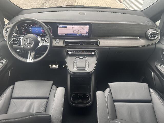 Mercedes-Benz V-KLASSE 300d L2 Avantgarde Dubbel cabine
