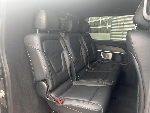 Mercedes-Benz V-KLASSE 300d L2 Avantgarde Dubbel cabine