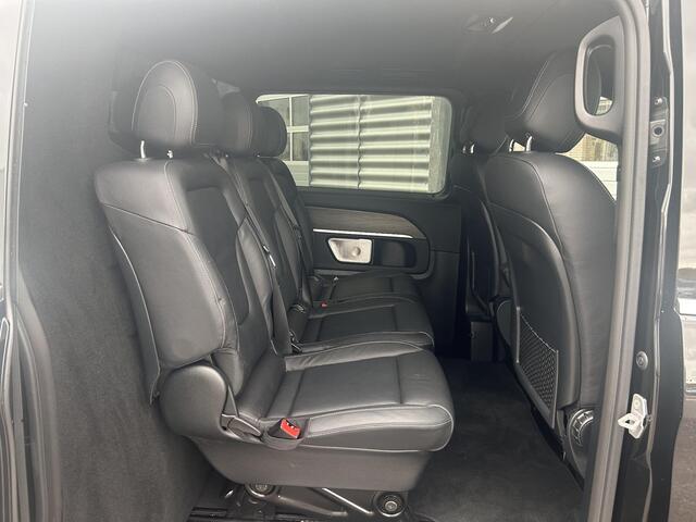Mercedes-Benz V-KLASSE 300d L2 Avantgarde Dubbel cabine