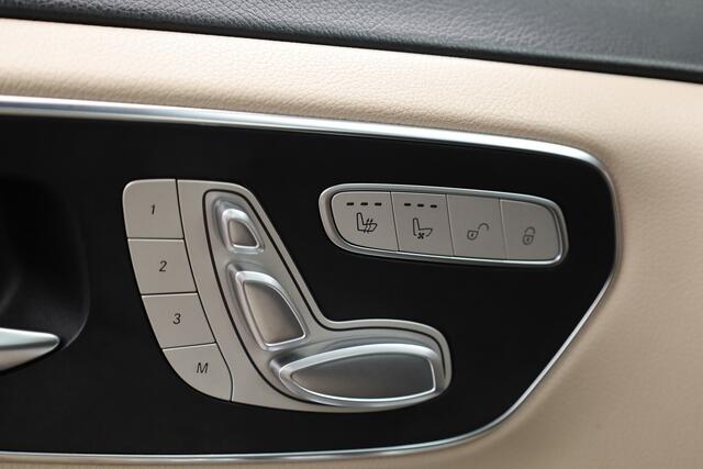 Mercedes-Benz V-KLASSE 300d Extra Lang Avantgarde Edition 6pers. | 2x Elek. Schuifdeur | 360cam | Stoelventi. | Memory | Afn. Trekhaak | Burmester