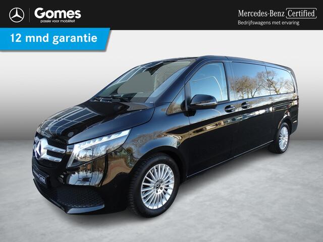 Mercedes-Benz V-KLASSE 300d Extra Lang Avantgarde Edition | 8-persoons | Elektrische zijschuifdeuren Ex BTW Incl. BPM
