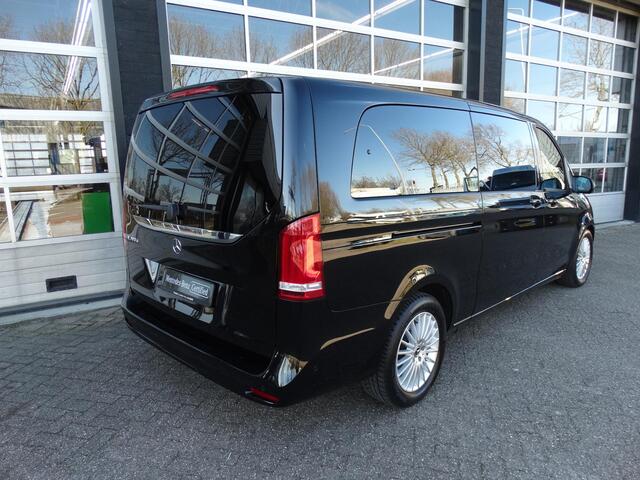 Mercedes-Benz V-KLASSE 300d Extra Lang Avantgarde Edition | 8-persoons | Elektrische zijschuifdeuren Ex BTW Incl. BPM