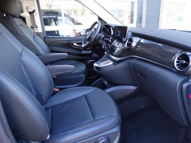Mercedes-Benz V-KLASSE 300d Extra Lang Avantgarde Edition | 8-persoons | Elektrische zijschuifdeuren Ex BTW Incl. BPM