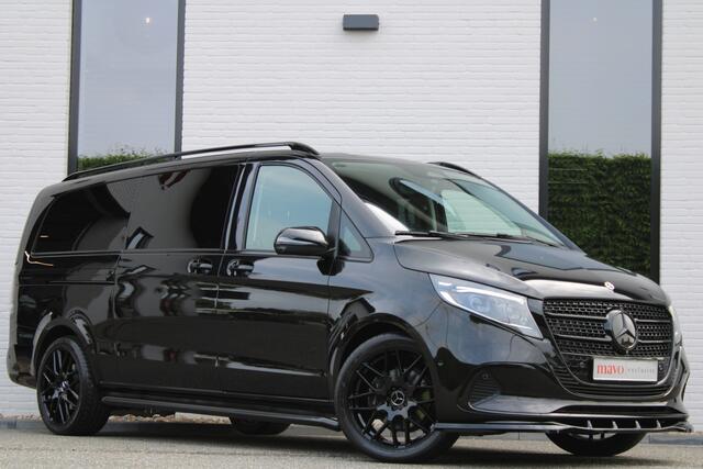 Mercedes-Benz V-KLASSE 300d / XXL / 4-matic / DC / 2x Elec Schuifdeur / 360 Camera / Vol Opties / NIEUWSTAAT