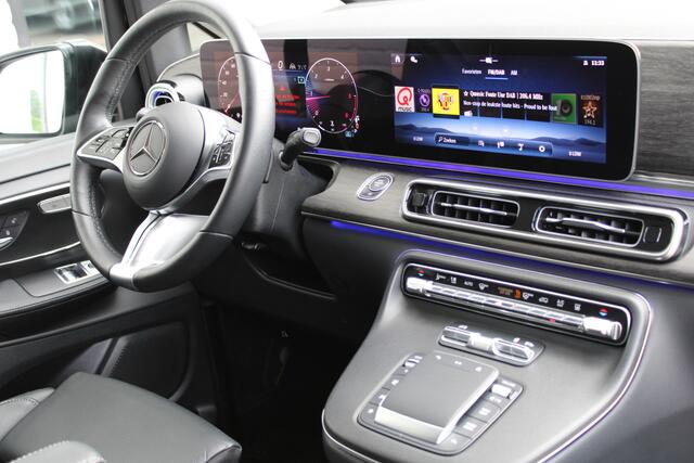 Mercedes-Benz V-KLASSE 300d / XXL / 4-matic / DC / 2x Elec Schuifdeur / 360 Camera / Vol Opties / NIEUWSTAAT