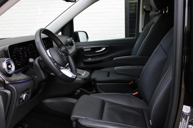 Mercedes-Benz V-KLASSE 300d / XXL / 4-matic / DC / 2x Elec Schuifdeur / 360 Camera / Vol Opties / NIEUWSTAAT