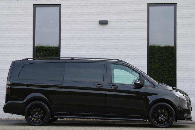 Mercedes-Benz V-KLASSE 300d / XXL / 4-matic / DC / 2x Elec Schuifdeur / 360 Camera / Vol Opties / NIEUWSTAAT