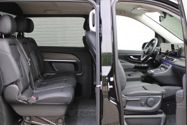 Mercedes-Benz V-KLASSE 300d / XXL / 4-matic / DC / 2x Elec Schuifdeur / 360 Camera / Vol Opties / NIEUWSTAAT