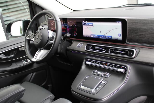 Mercedes-Benz V-KLASSE 300d / XXL / 4-matic / DC / 2x Elec Schuifdeur / 360 Camera / Vol Opties / NIEUWSTAAT