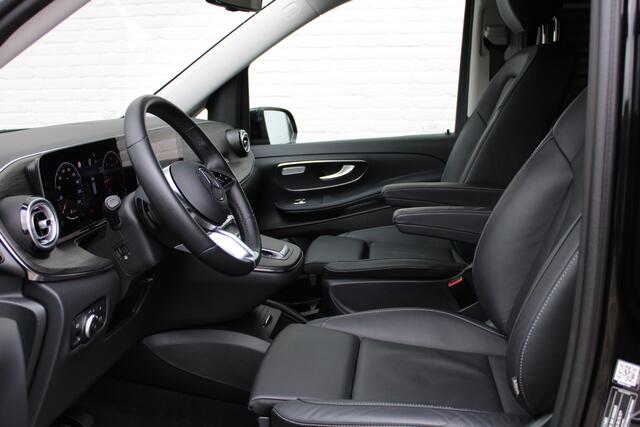 Mercedes-Benz V-KLASSE 300d / XXL / 4-matic / DC / 2x Elec Schuifdeur / 360 Camera / Vol Opties / NIEUWSTAAT