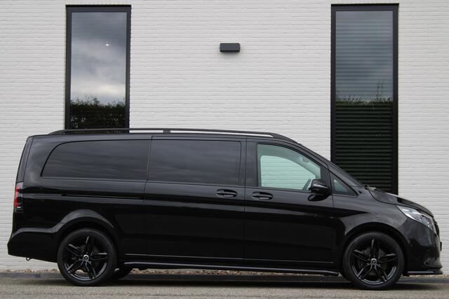 Mercedes-Benz V-KLASSE 300d / XXL / 4-matic / DC / 2x Elec Schuifdeur / 360 Camera / Vol Opties / NIEUWSTAAT