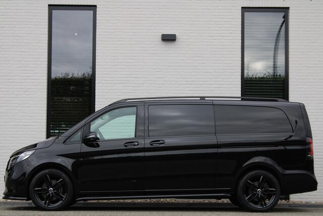 Mercedes-Benz V-KLASSE 300d / XXL / 4-matic / DC / 2x Elec Schuifdeur / 360 Camera / Vol Opties / NIEUWSTAAT