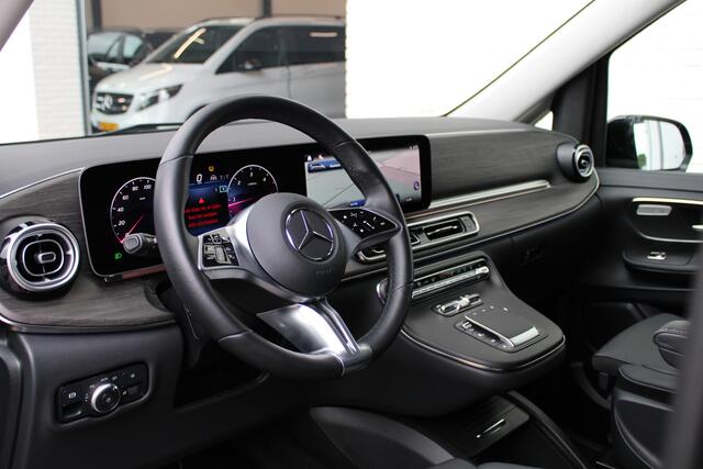 Mercedes-Benz V-KLASSE 300d / XXL / 4-matic / DC / 2x Elec Schuifdeur / 360 Camera / Vol Opties / NIEUWSTAAT