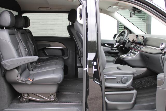 Mercedes-Benz V-KLASSE 300d / XXL / 4-matic / DC / 2x Elec Schuifdeur / 360 Camera / Vol Opties / NIEUWSTAAT