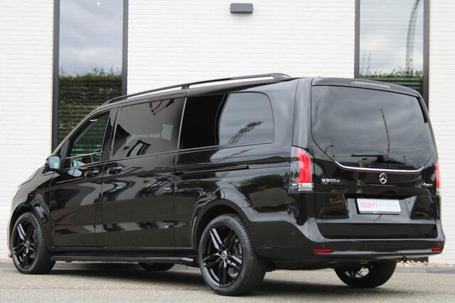 Mercedes-Benz V-KLASSE 300d / XXL / 4-matic / DC / 2x Elec Schuifdeur / 360 Camera / Vol Opties / NIEUWSTAAT