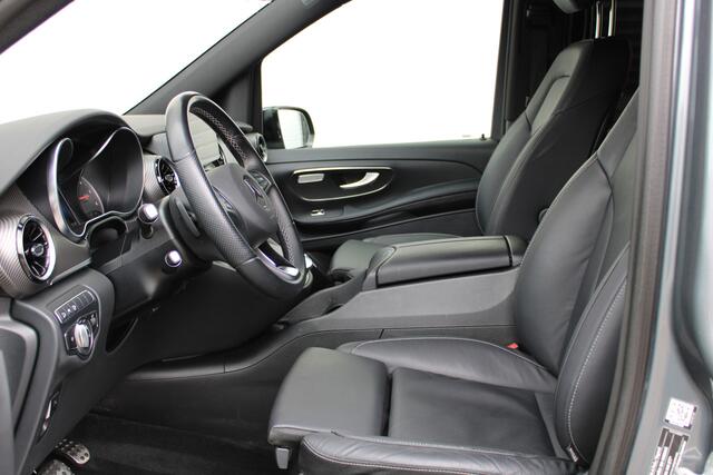 Mercedes-Benz V-KLASSE 300d / AMG / 4-MATIC / Lang / DC / Burmester / Koelkast / 360 Camera / Vol Opties / NIEUWSTAAT