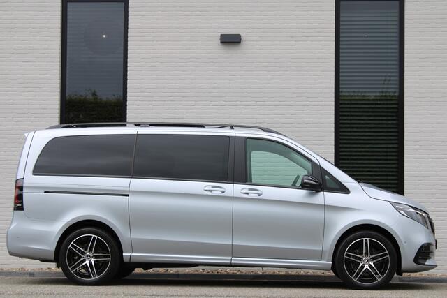 Mercedes-Benz V-KLASSE 250d / DC / 4-Matic / AMG / Panorama / 2x Elec Schuifd / 360 Cam / Burmester / Vol Opties / NIEUWSTAAT
