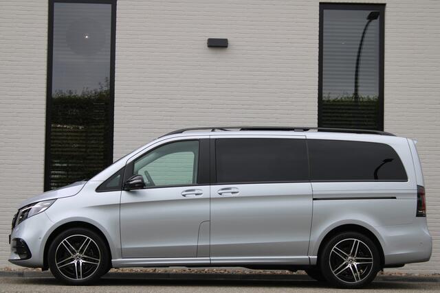 Mercedes-Benz V-KLASSE 250d / DC / 4-Matic / AMG / Panorama / 2x Elec Schuifd / 360 Cam / Burmester / Vol Opties / NIEUWSTAAT