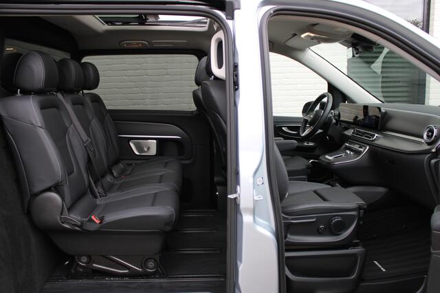 Mercedes-Benz V-KLASSE 250d / DC / 4-Matic / AMG / Panorama / 2x Elec Schuifd / 360 Cam / Burmester / Vol Opties / NIEUWSTAAT