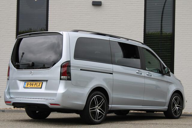 Mercedes-Benz V-KLASSE 250d / DC / 4-Matic / AMG / Panorama / 2x Elec Schuifd / 360 Cam / Burmester / Vol Opties / NIEUWSTAAT