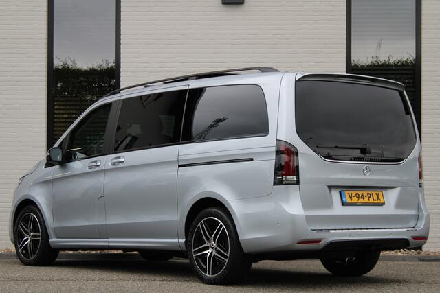 Mercedes-Benz V-KLASSE 250d / DC / 4-Matic / AMG / Panorama / 2x Elec Schuifd / 360 Cam / Burmester / Vol Opties / NIEUWSTAAT