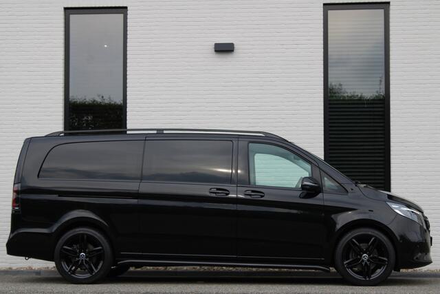 Mercedes-Benz V-KLASSE 300d / XXL / 8-Persoons / Incl. BTW-BPM / 2x Elec Schuifdeur / 360 Camera / Vol Opties / NIEUWSTAAT